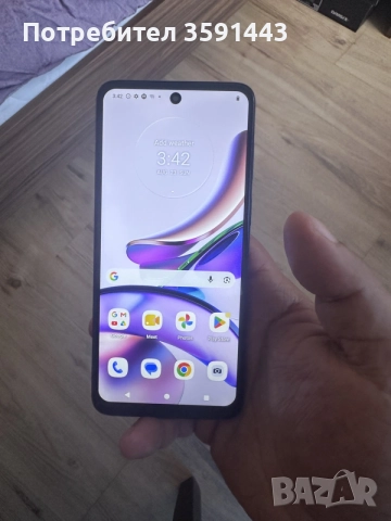 Motorola g13 като нова :)