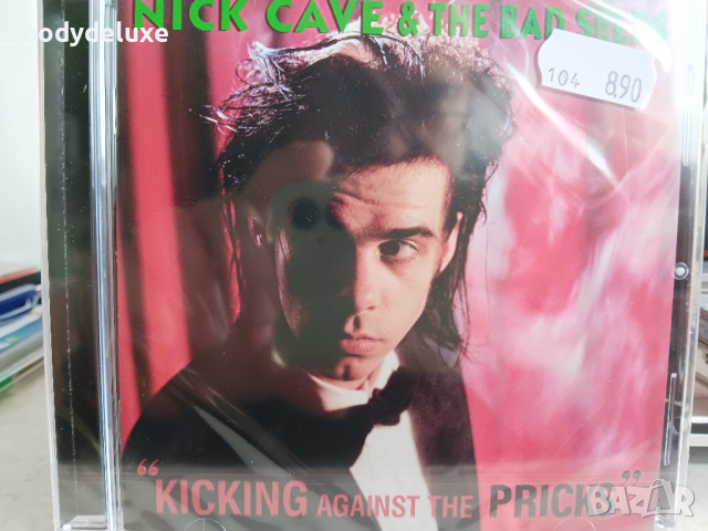 NICK CAVE & THE BAD SEEDS , снимка 2 - CD дискове - 44649734