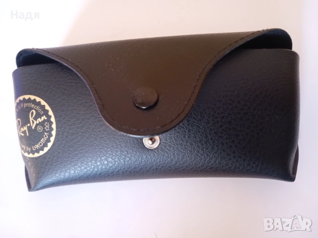 Калъф за очила Ray Ban, снимка 5 - Слънчеви и диоптрични очила - 52235668