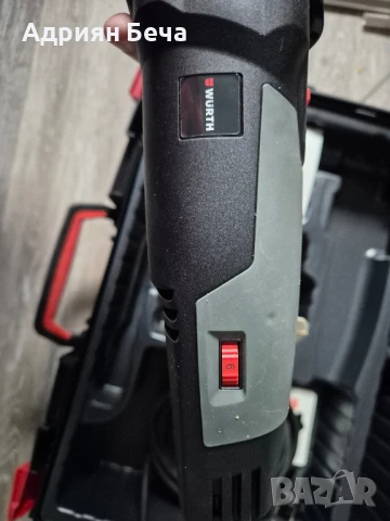 Wurth реноватор multicutter, снимка 7 - Винтоверти - 50565232