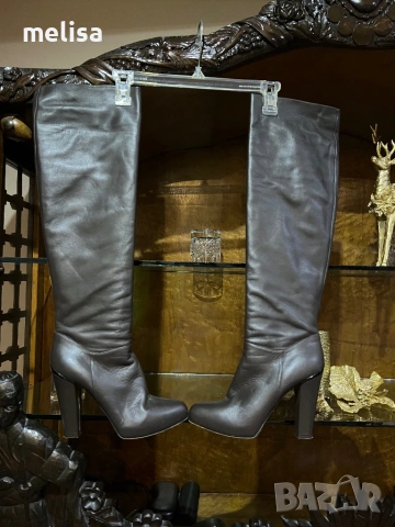 Le Silla  Кожени ботуши