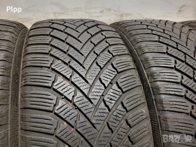 225/50/17 Continental / зимни гуми, снимка 4 - Гуми и джанти - 52804168