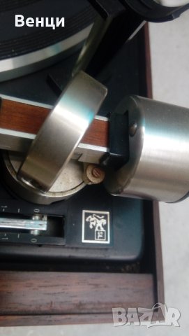 Garrard Synchro-Lab 95B-vintage грамофон., снимка 8 - Грамофони - 41837935