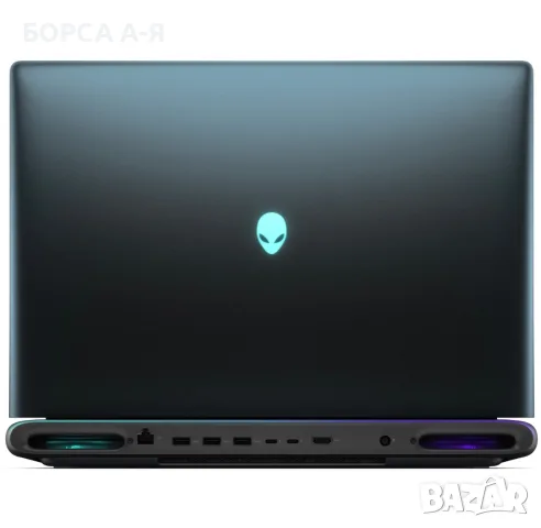 Alienware 18 Area-51, RTX 5090, 18” WQXGA, снимка 5 - Лаптопи за игри - 55884713