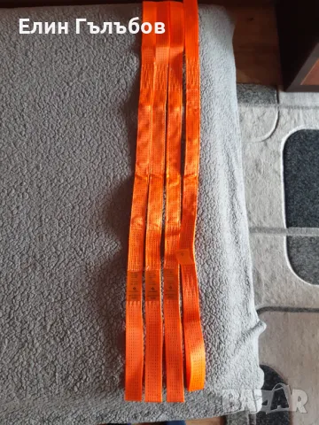 Колани за вдигане на товари, снимка 6 - Подемници - 50290045