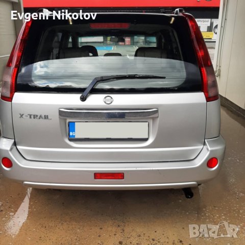 Nissan X-trail 2.2,4х4, снимка 7 - Автомобили и джипове - 41355773