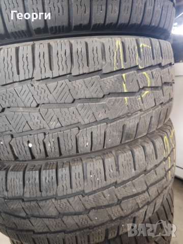 4бр.зимни гуми 215/65/16C Michelin, снимка 4 - Гуми и джанти - 51849371