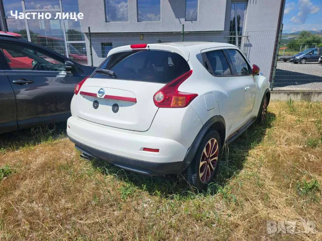 нисан джук на части, снимка 4 - Автомобили и джипове - 55775934