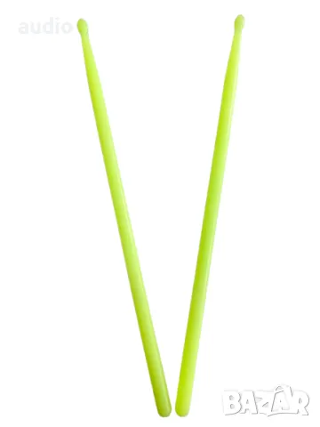 Светещи, флуоресциращи палки за барабани 5А, снимка 2 - Ударни инструменти - 47257841