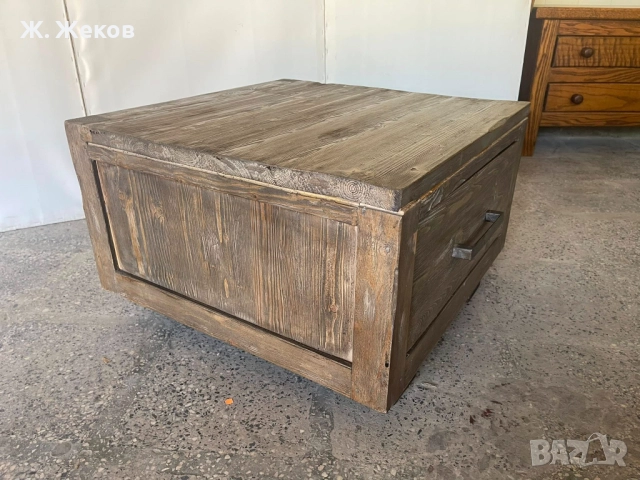 Масивна холна маса, снимка 3 - Маси - 51539916