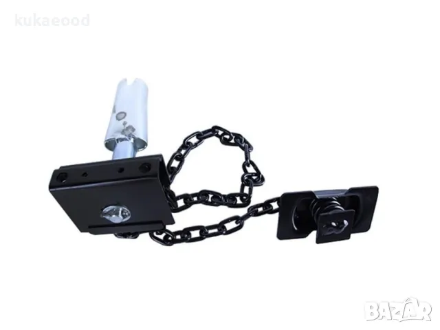 Скоба (държач) за резервна гума на Mitsubishi L200 MK4, снимка 3 - Части - 47887680