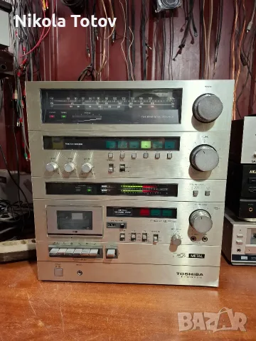 Продава се Toshiba Component SK-01. 