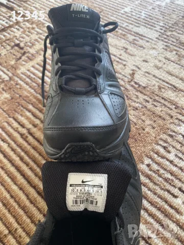 Маратонки Nike кожа, снимка 5 - Маратонки - 56333768