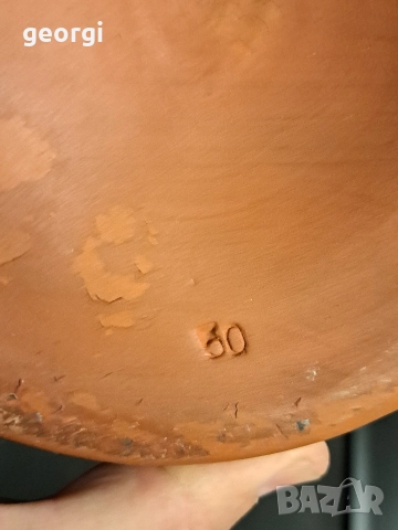 голяма ваза, снимка 7 - Вази - 52901527