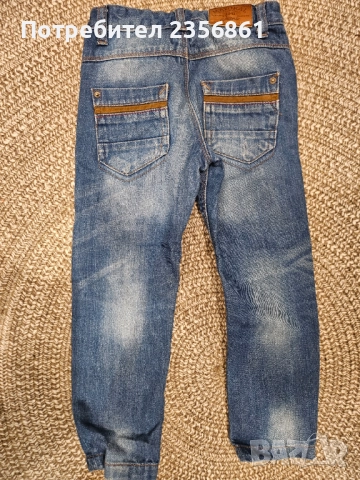 Детски дънки Mayoral , снимка 3 - Детски панталони и дънки - 52377976