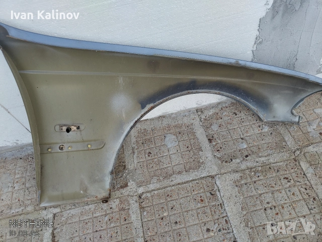 Ляв калник за е46, снимка 3 - Части - 53788704