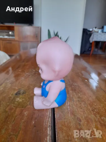 Стара гумена играчка #5, снимка 4 - Колекции - 47727994