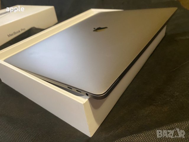 15,4" Core i7 MacBook Pro A1990 (Mid-2018) -i7/16GB RAM/256GB SSD, снимка 6 - Лаптопи за работа - 44489044
