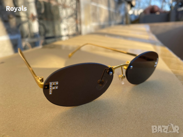 Промо Слънчеви очила Fendi, снимка 2 - Слънчеви и диоптрични очила - 44779685