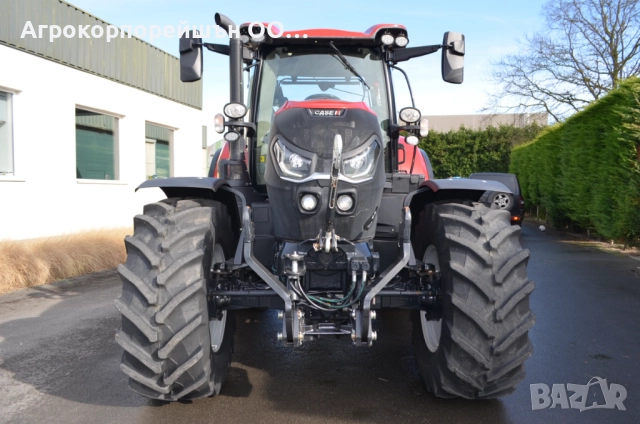 Трактор Case IH Puma 165 Powercommand, снимка 6 - Селскостопанска техника - 51998515