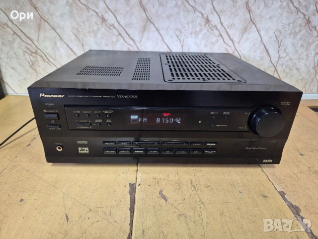 Усилвател - Pioneer VSX-609RDS - ресивър