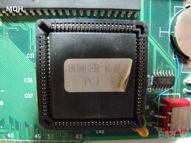 платка от аркадна игра, снимка 3 - Други - 36065370