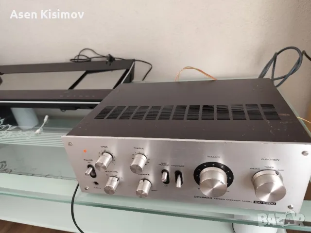 pioneer sa-6300, снимка 2 - Ресийвъри, усилватели, смесителни пултове - 50109941