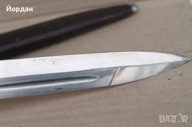 Немски ''Маузер'' за Българската армия, снимка 14 - Антикварни и старинни предмети - 49497148