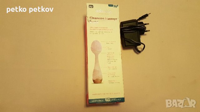 Ел. четка за масаж на лице, снимка 5 - Други - 40559282