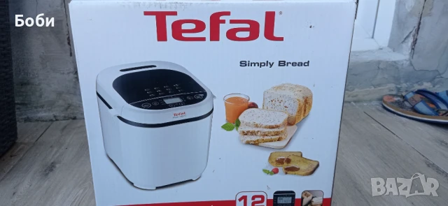 Хлебопекарна 