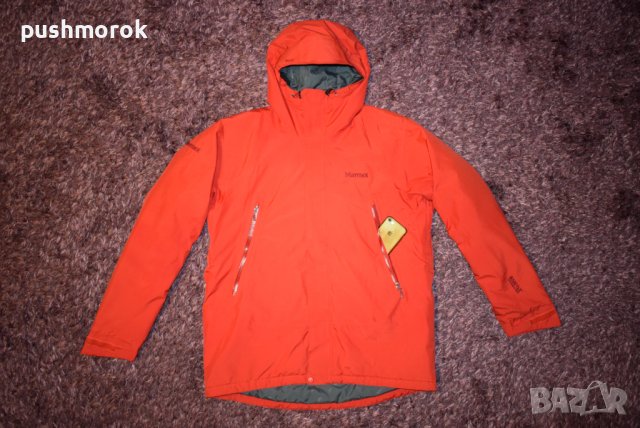 Marmot Gore-Tex Performance Shell Men’s Jacket Sz XL, снимка 2 - Якета - 38661159