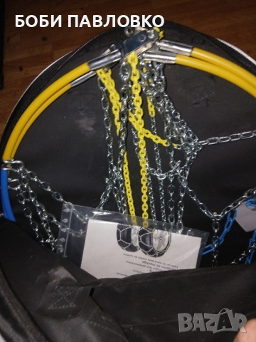 Професионални вериги за сняг големи руд класик, снимка 13 - Аксесоари и консумативи - 51981705