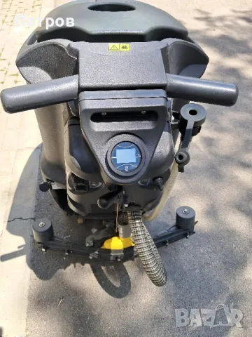 Подопочистваща машина FIMAP MY 50 CB, снимка 6 - Други машини и части - 50268700