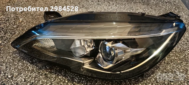 Фар за Peugeot 308 / Пежо 308