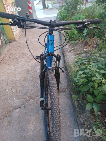 Алуминиев Велосипед Conway MS 527 Hardtail 27,5", снимка 3 - Велосипеди - 50346154