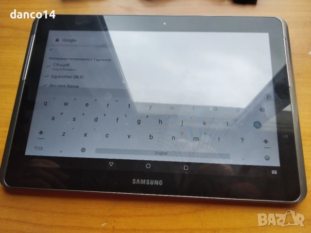 страхотен оригинален евтин таблет с обновена версия на Андроид за  ползване на интерне интернет , снимка 8 - Таблети - 51996207