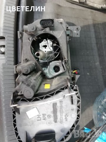 Фарове Vw Touran , снимка 9 - Части - 34747707