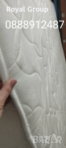 Матрак двулицев Нани 160х200