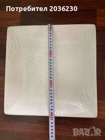 Плата порцелан, снимка 4 - Сервизи - 44226257