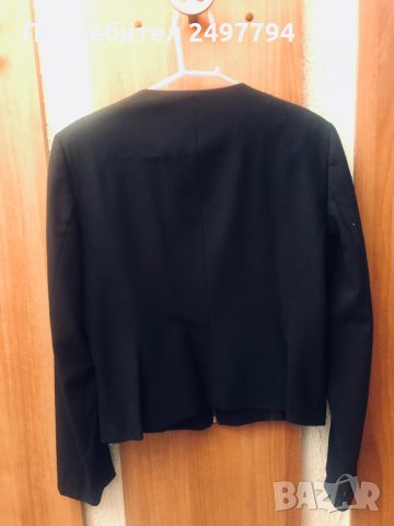 Сако Zara, снимка 3 - Сака - 35753021