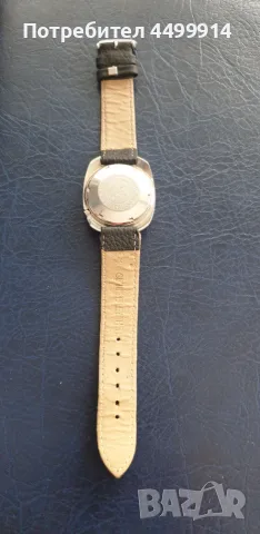 Мъжки автоматичен винтидж часовник Seiko 5 -6119, снимка 9 - Антикварни и старинни предмети - 55844567