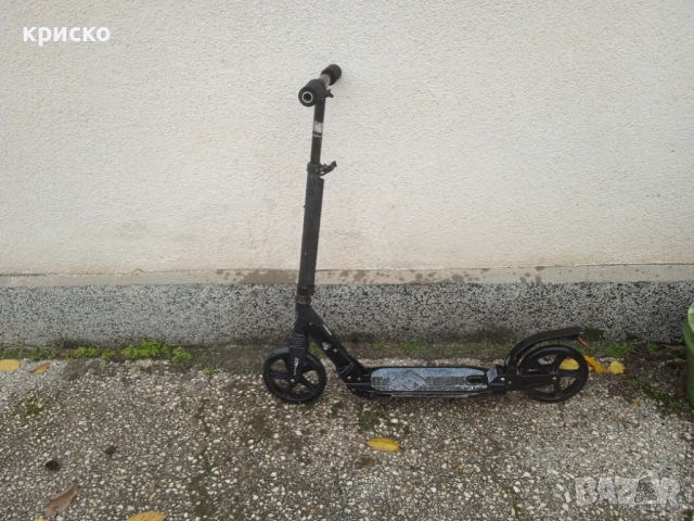 детска тротинетка, снимка 2 - Детски велосипеди, триколки и коли - 44421647