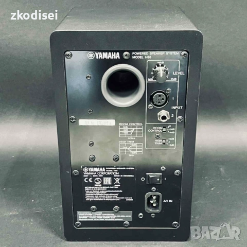 Активен студиен монитор YAMAHA HS5, снимка 2 - Други - 53094791