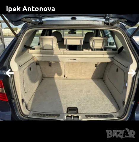 Prodavam zapazena Kola Mercedes B200 Karana samo ot jena, снимка 7 - Автомобили и джипове - 55725745