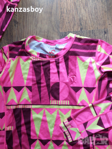 kari traa - страхотна дамска блуза , снимка 3 - Блузи с дълъг ръкав и пуловери - 36423849