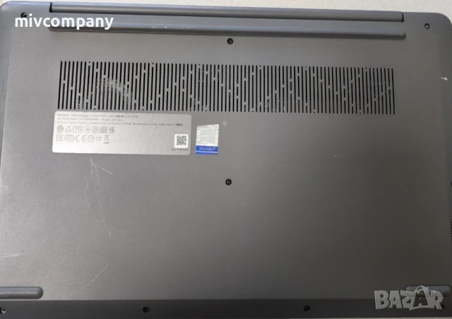 Лаптоп Lenovo IdeaPad 3 15ITL6 11th Gen., снимка 3 - Лаптопи за дома - 50811913