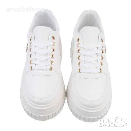 Дамски ниски кецове, 3цвята , снимка 5 - Кецове - 45083833