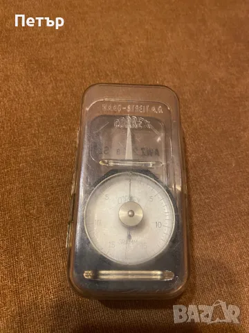 Грамометър HAAG-STREIT CORREX Bern, снимка 2 - Други инструменти - 48383104