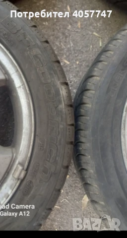 1 брой гума мишелин , снимка 3 - Гуми и джанти - 51334175