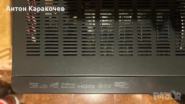 Продавам: Harman Kardon 370, снимка 6 - Ресийвъри, усилватели, смесителни пултове - 53681582